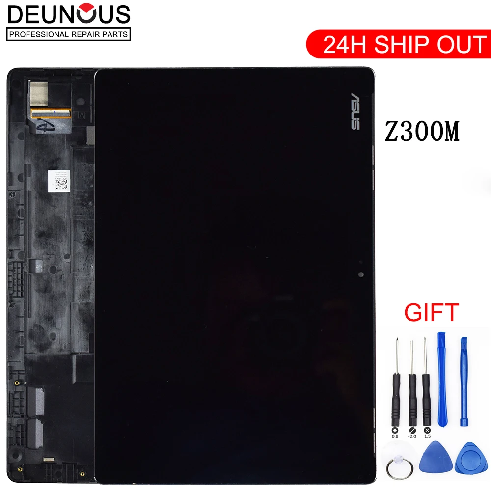 New 10.1 inch For ASUS ZenPad 10 Z300M P00C LCD Display Touch Screen