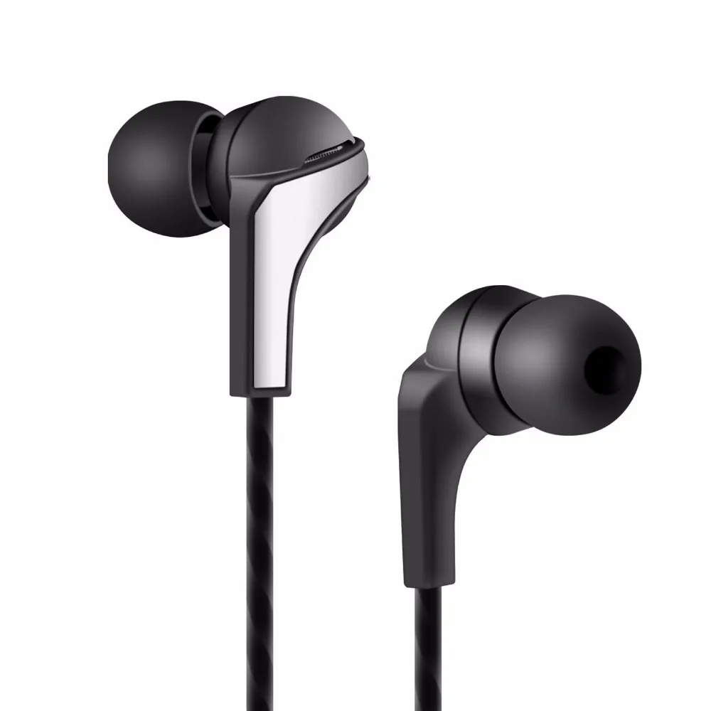 

Earphone Langsdom R29 In-Ear Headset with Mic PC Housing Earbuds High Quality Sound Music Earphones for Phone for iPhone Samsung