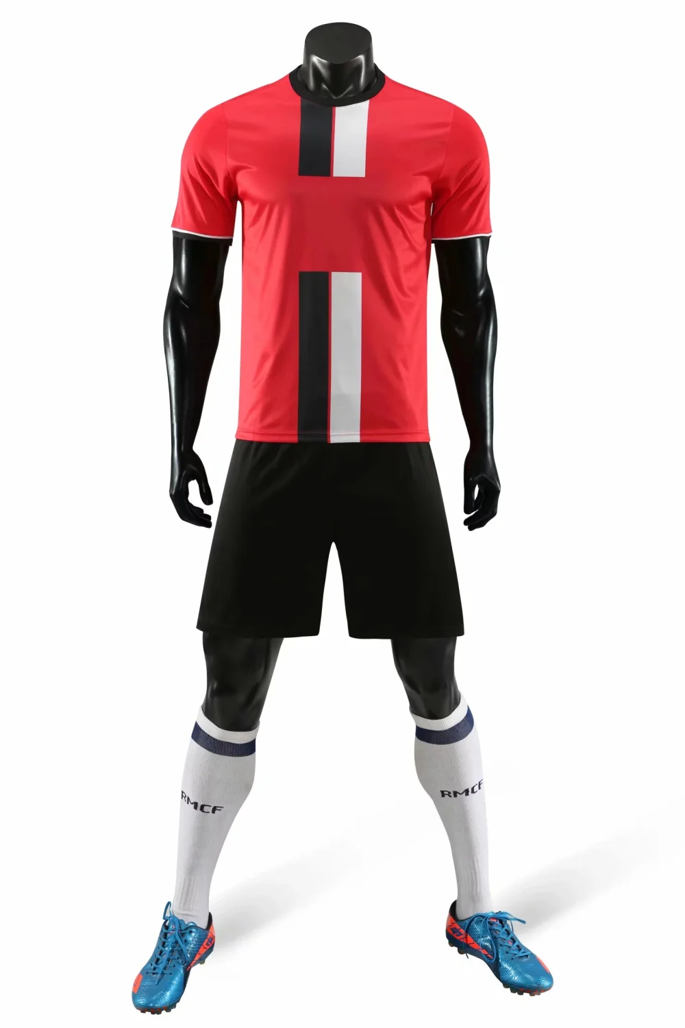 Новая детская трикотажная Футбольная форма survete для взрослых, мужские футболки для футбола, Джерси, детские футбольные тренировочные униформы, индивидуальный логотип