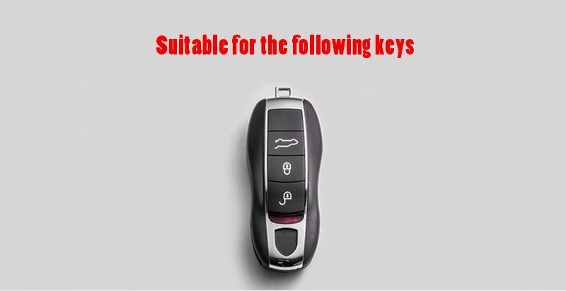 Car-Styling-Car-Key-Cover-Shell-Case-For-Porsche-Cayenne-Boxster-986-987-Panamera-Macan-TPU (3)