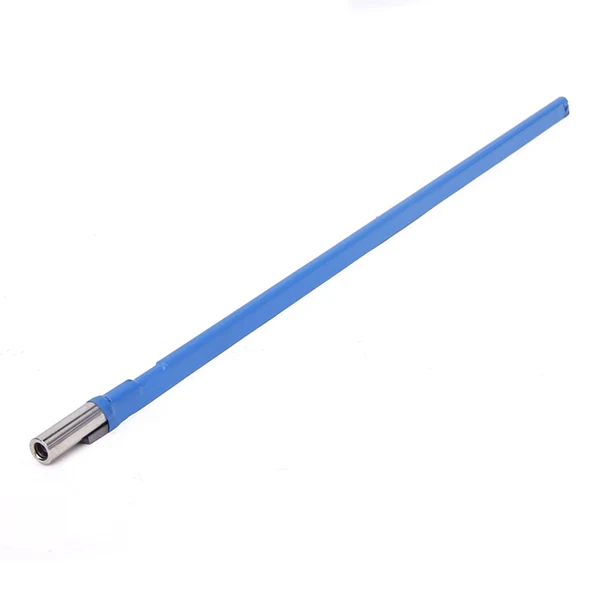 Tooyful14 3/4 Inch Bass Guitar 2-Way Steel Truss Rod with L Shaped Allen Wrench for Guitar Parts Accessories 