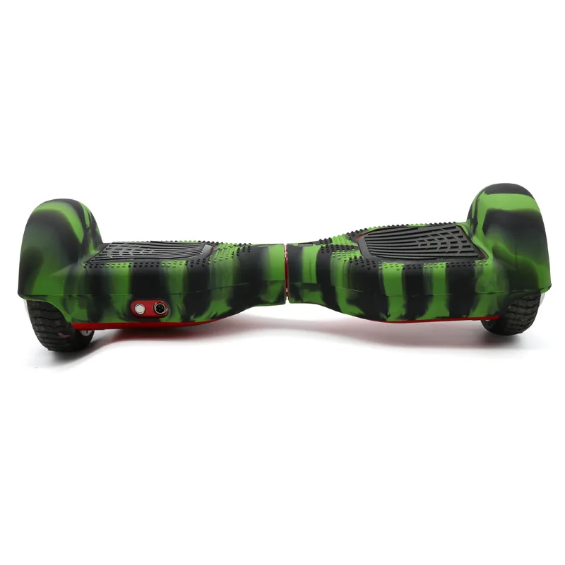 Prix pour Électrique Scooter Silicone Protecteur Anti Scratch Pour 6.5 "7" Hoverboard Oxboard ul2272 2 Roues Électrique Cas de Planche À Roulettes Prix pour Électrique Scooter Silicone Protecteur Anti Scratch Pour 6.5 "7" Hoverboard Oxboard ul2272 2 Roues Électrique Cas de Planche À Roulettes