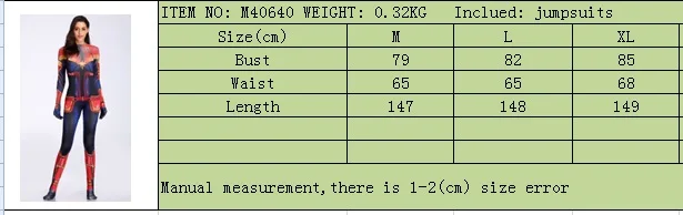 M40640 size