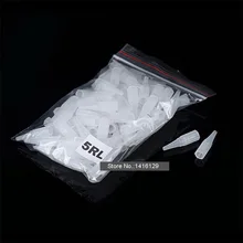 500 шт высокого качества 5RL иглы наконечники татуировки колпачки машин для постоянного макияжа