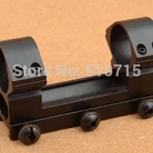 25,4 мм 1 дюйм алюминиевого сплава прицел кольцо с Пикатинни Крепление M1487