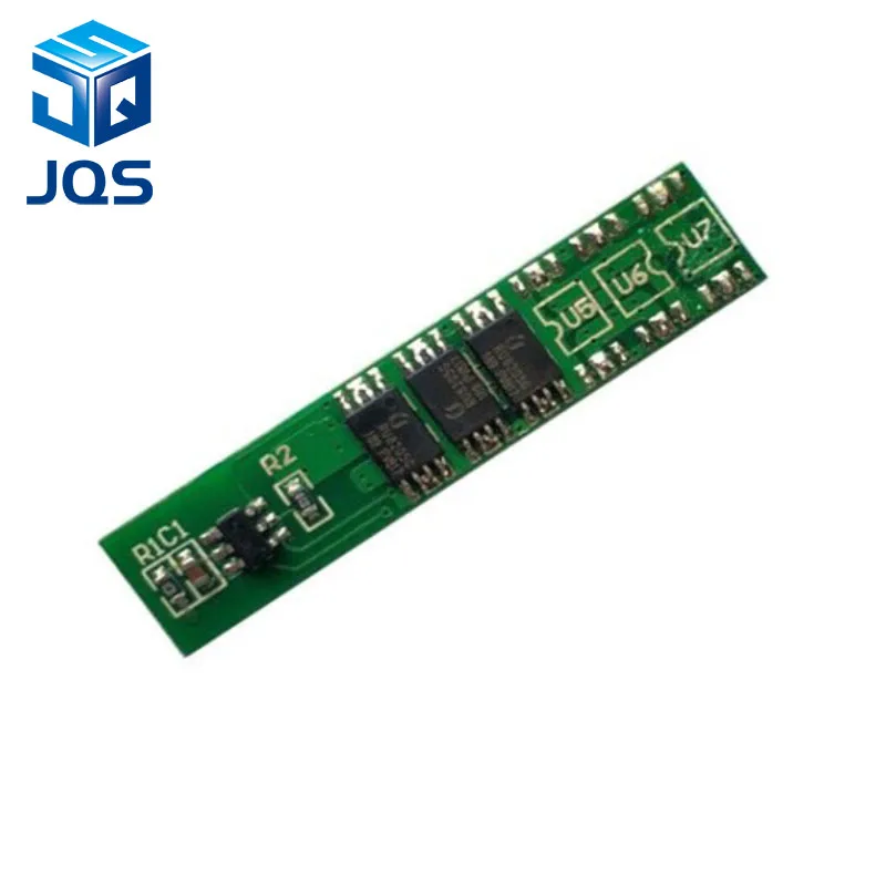 

1S 5A 3.7V li-ion BMS PCM battery protection board pcm for 18650 lithium ion li battery