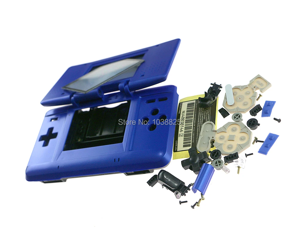 Чехол для Nintendo DS чехол-накладка консоль NDS | Электроника
