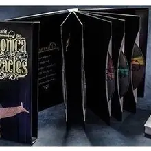 Mnemonica чудеса от Juan Tamariz magic tricks