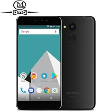 Vernee M5 Android 7.0 4G Smartphone 4GB RAM 64GB ROM 5.2″ HD Octa Core 13MP Fingerprint 6.9mm metal body mobile Cell phone