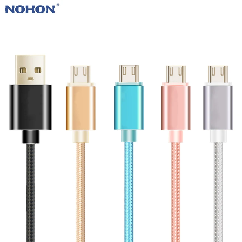

Micro Charger Charge Wire Cable for Samsung galaxy S7 S6 S5 Huawei Xiaomi Redmi 4X 4A Note 4 5 Origin de long short Cord 1 2 3 m