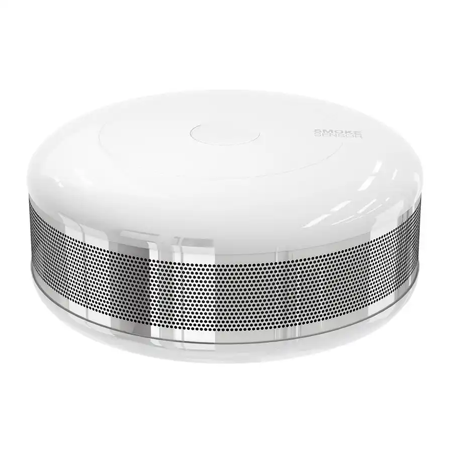 fibaro fire alarm