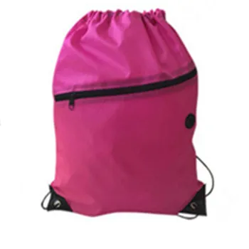 

Bundle backpack Shoe Pocket storage organize bag Waterproof Package Travel Sorting hanging Zipper bag Drawstring Bags Case