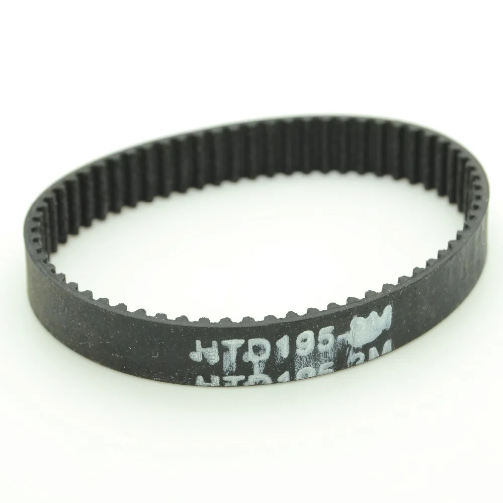 1pc 3M195 Width 10mm Timing Pulley Belt For Stepper Servo Motor Belt