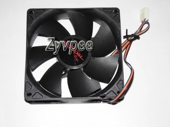 

New Original 92x92x25mm A9225-28RB-4BP-F1 DF0922512RFUN 12V 0.6A RF-UPCUWR 4Wire 9cm Cooler Fan
