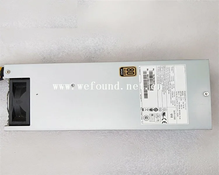 

100% working power supply For YM-7501B 80PLUS 500W Fully tested