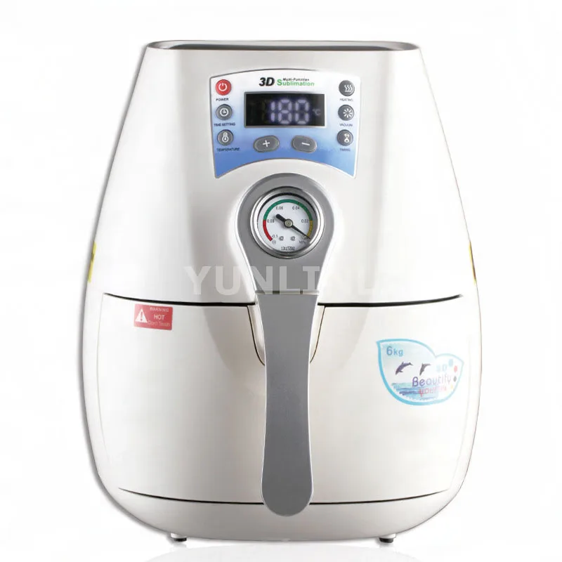 

Mini Thermal Transfer Machine 3D Mobile Phone Shell Heat Transfer Equipment Small Thermal Transfer Heat Transfer Machine ST-1520