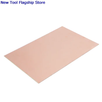 

Single Side PCB Copper Clad Laminate Board FR4 1.5MM For DIY Project 20x30cm