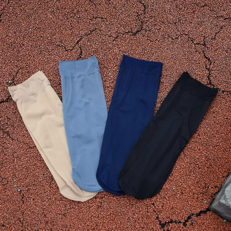 

10pair/lot Women And Men Thin Casual Solid Comfortable Breathable Seamless Elastic Pretty Fabric Cheep Socks