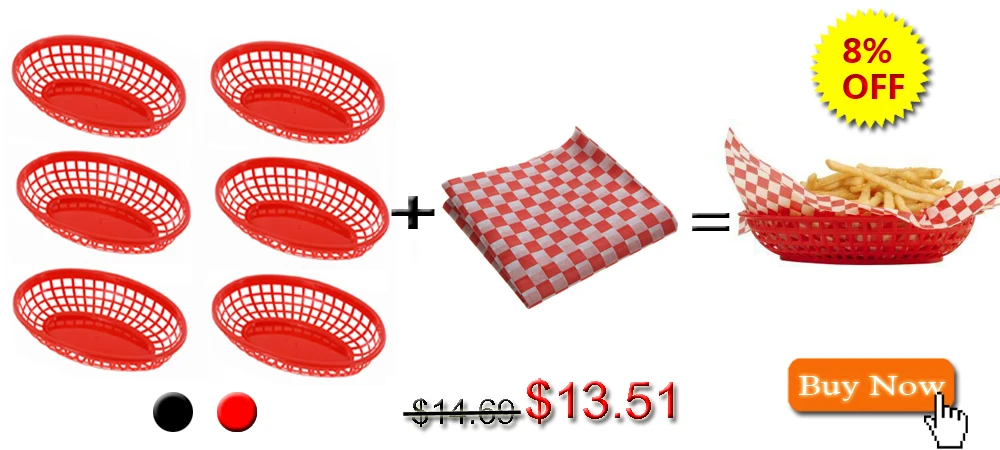 Promotion basket