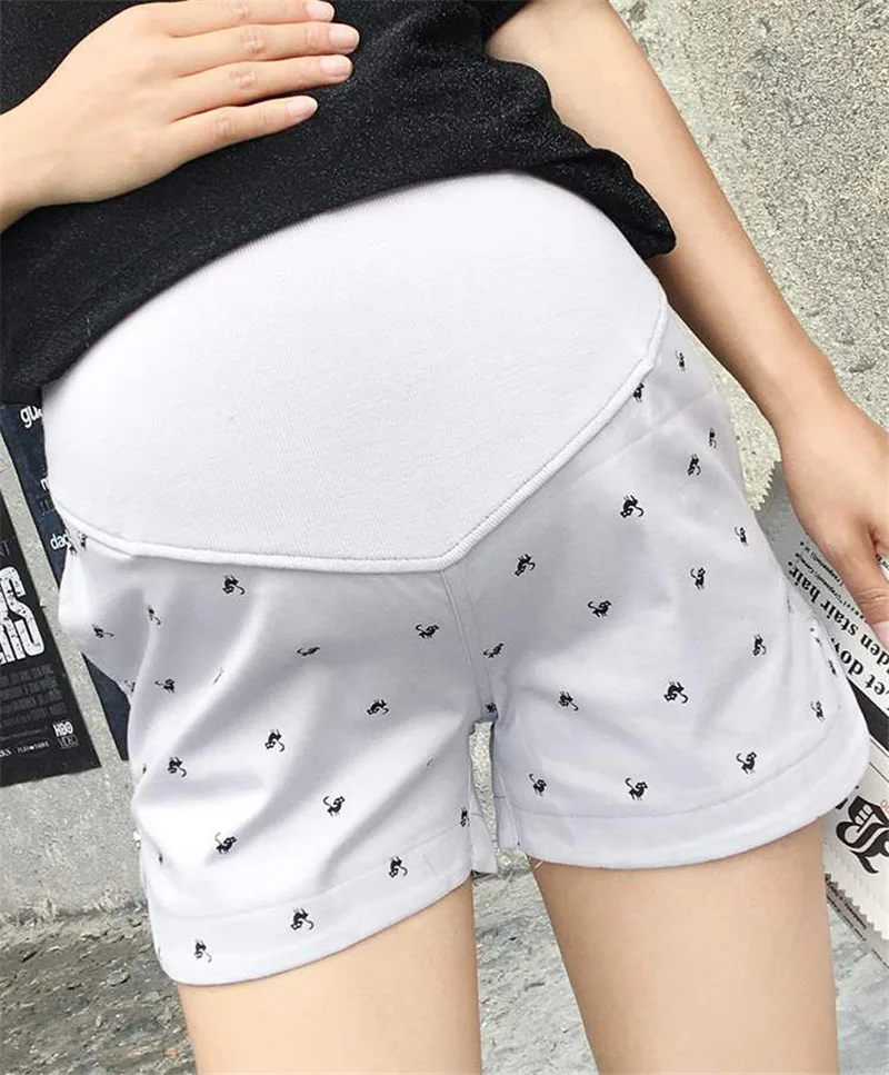 maternity shorts13