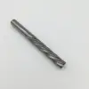 KLOT Solid Carbide Chucking Machine Reamer 3 3.5 4 4.5 5 5.5 6 6.5 7 7.5 8 8.5 9 9.5 10mm H7/H8 Spiral Flute K10 2