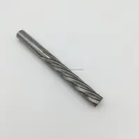 KLOT Solid Carbide Chucking Machine Reamer 3 3.5 4 4.5 5 5.5 6 6.5 7 7.5 8 8.5 9 9.5 10mm H7/H8 Spiral Flute K10 2