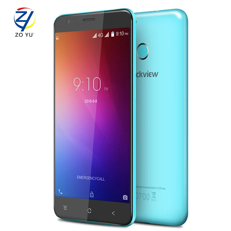 Blackview E7 4G Smartphone 5 5 Inch Android 6 0 Quad Core 1GB RAM 16G ROM