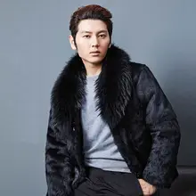Эркек мон манто homme Искусственный Шерсть Мужчины Пальто s для xxxl casaco masculino sobretudo куртка monclair мужчины пальто peacoat мон
