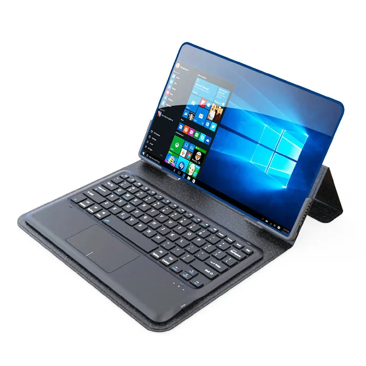 Тачпад Клавиатура для lenovo Miix 310 320 2 ГБ/64 ГБ 10,1 ''Win10 Tablet Обложка для Miix 310 корпус клавиатуры