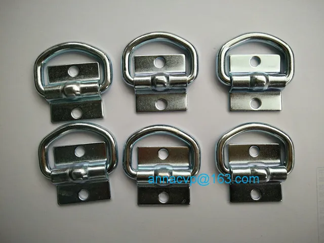 trailer D ring deck ring lashing ring rope ring 3