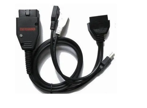 Galletto1260 ЭБУ чип инструмент настройки EOBD/OBDII Flasher Galletto 1260 устройство для перепрограммирования ЭБУ высокое качество