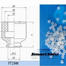Пневматических продуктов, резиновые изделия, присосками, вакуумные чашки ff2am-s60w