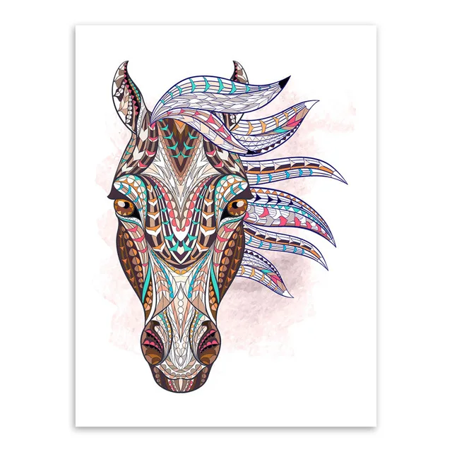 Ancient-African-National-Totem-Deer-Lion-Animals-Head-Art-Prints-Poster-Wall-Picture-Canvas-Painting-No.jpg_640x640 (5)