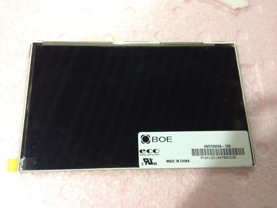 BOE HV070WSA-100 New 7 inch high-definition LCD screen | Компьютеры и офис
