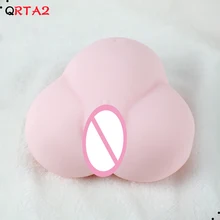 Pink pregnant male masturbation doll, sex doll with vagina and anus. Soft beautiful sexy ass.adult product