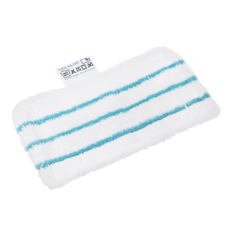 

Steam Mop Replacement Pad Microfiber Washable Mop Cloth For Black&Decker FSM1610