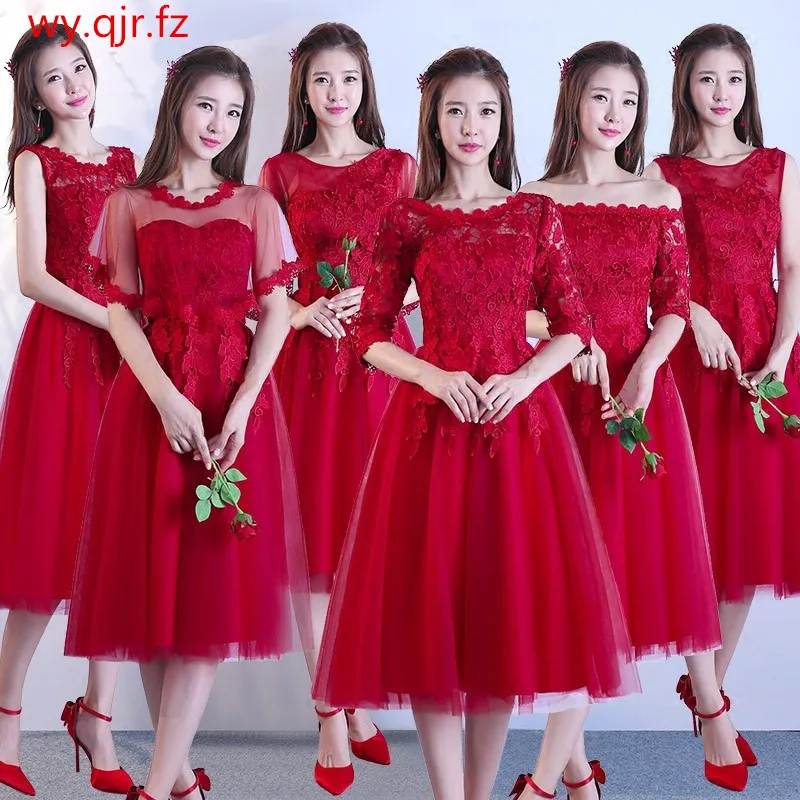 red wine dresses for wedding
