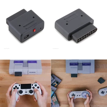 

Free Shipping 8Bitdo Retro Receiver For SNES/SF-C (Snes Version)