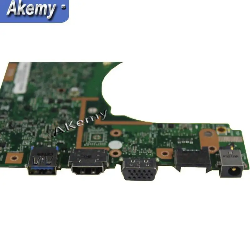 with 4G RAM 2117 CPU S300CA Laptop motherboard for ASUS VivoBook S300CA S300C S300 Test original mainboard