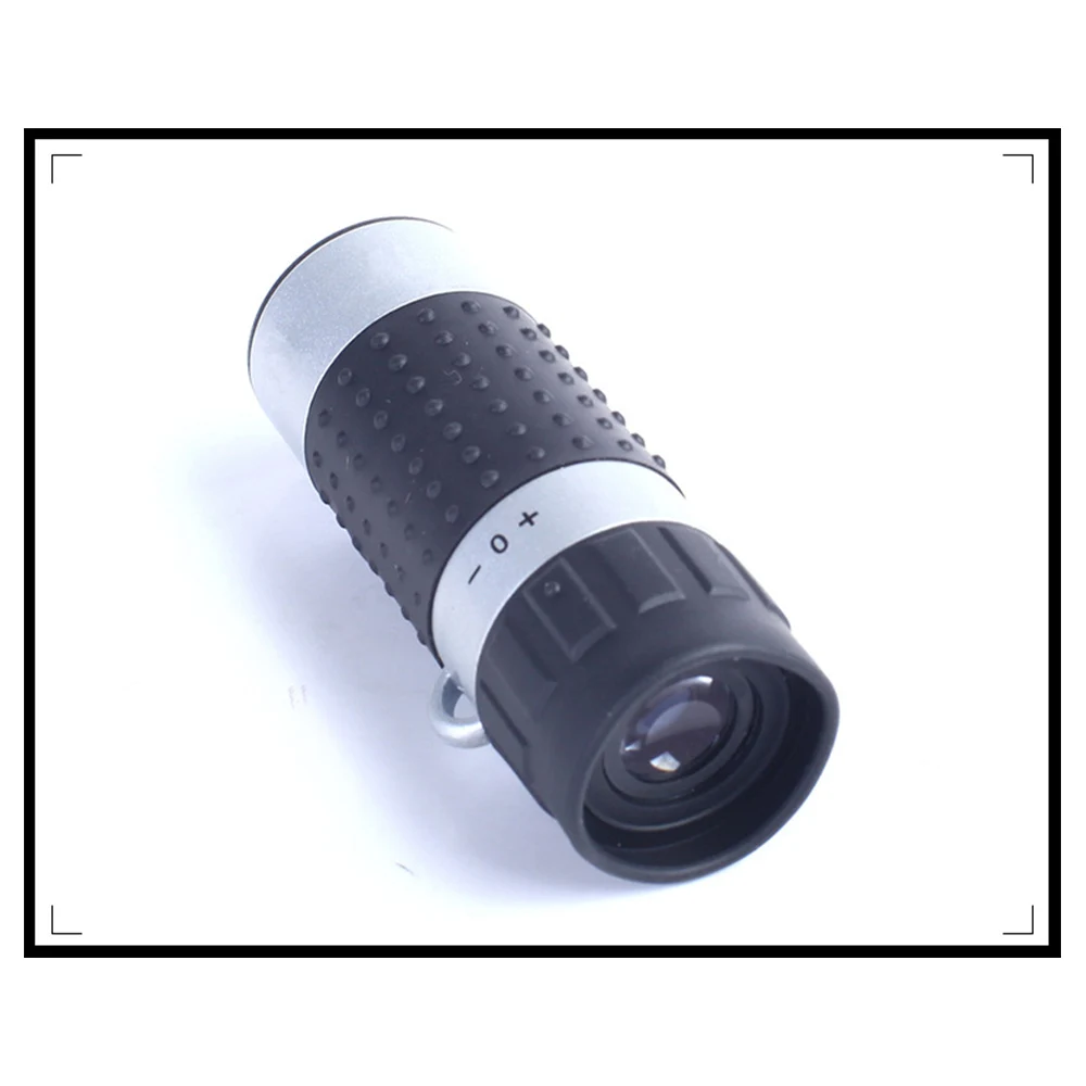 7x18 أحادي تلسكوب 163 m/1000 m التكبير التركيز الأزرق فيلم HD أحادي تلسكوب السياحة نطاق مناظير