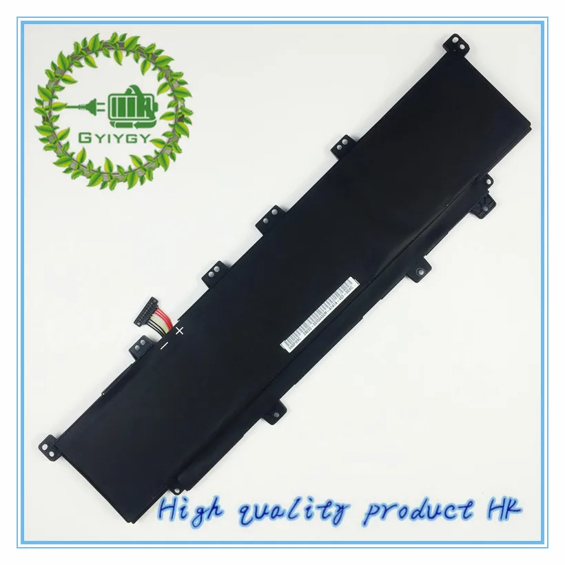 

GYIYGY 11.1V 44Wh 4000mAh C31-X402 Battery for ASUS VivoBook S300 S300C S300CA X402 X402C X402CA S400