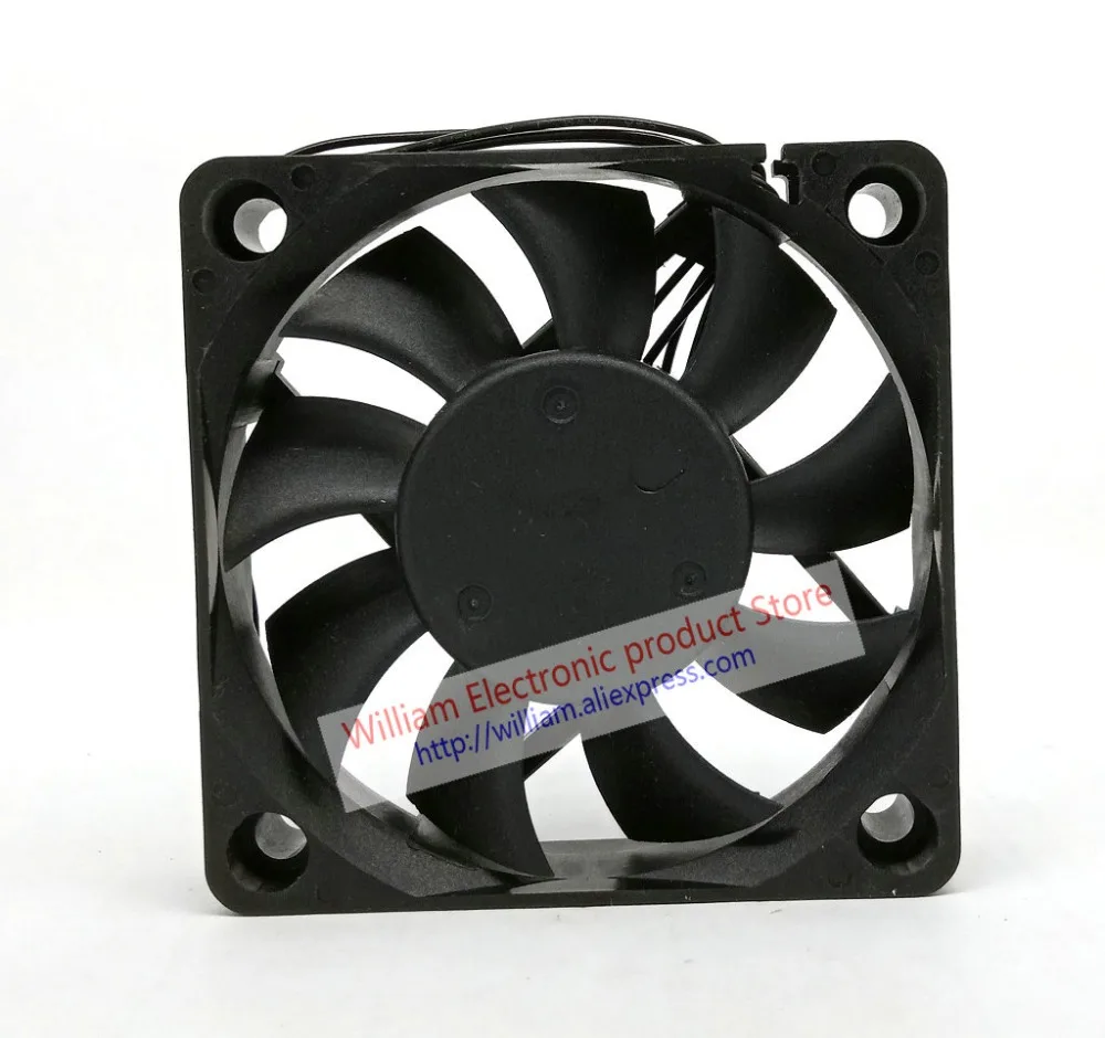 Новый Оригинальный AVC DA06015B12U DC12V 0.35A 60x60x15 мм 4 линии компьютер PWM вентилятор