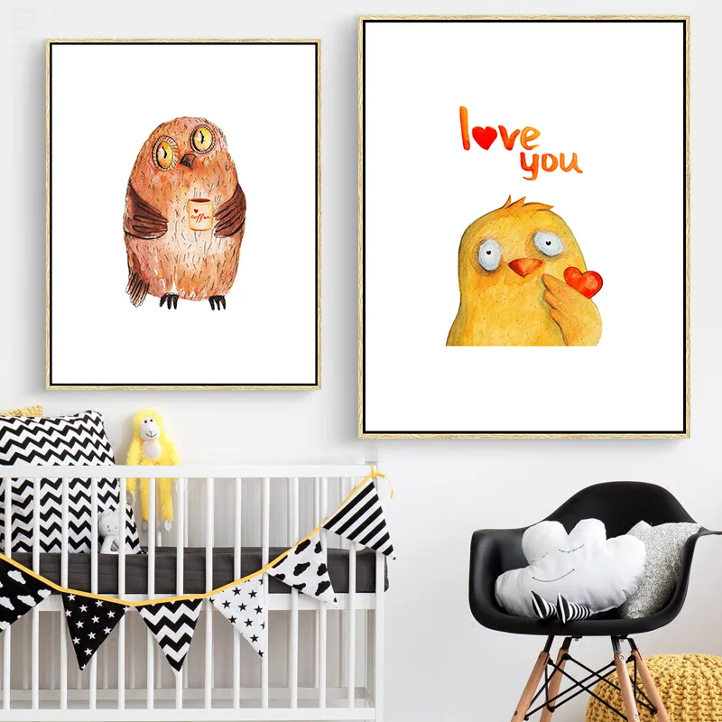 Modern-cartoon-art-poster-Canvas-Art-Print-Poster-Wall-Pictures-for-Home-Decoration-Giclee-Print-Wall (2)