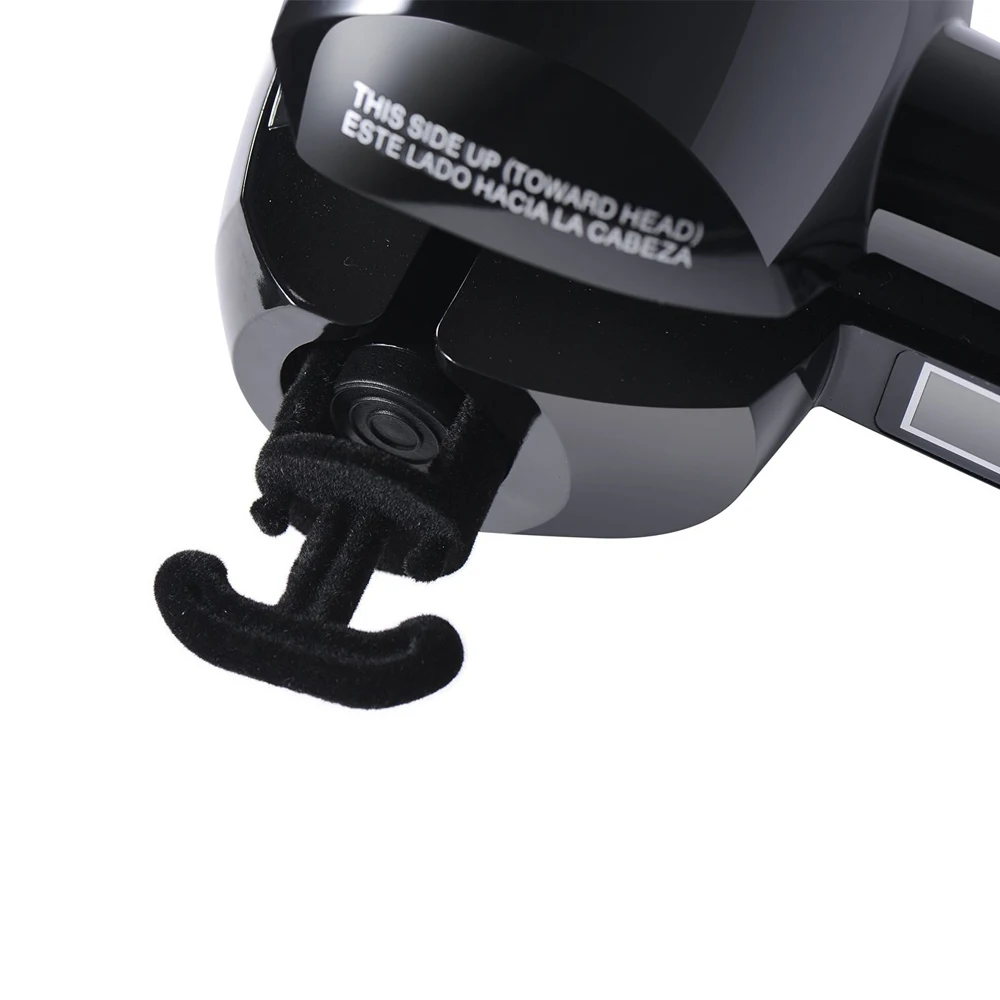 Aquecimento Modelador de Cabelo automático Cuidados Com