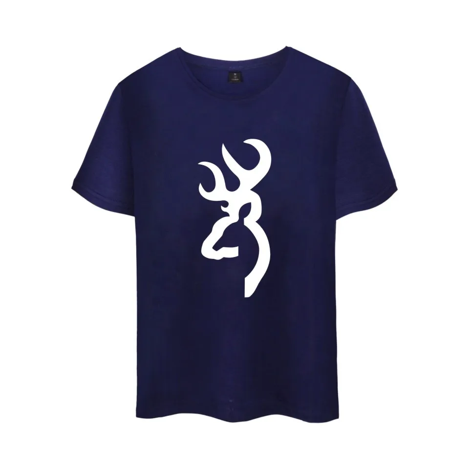 Mens Browning Tshirt Cotton Short Sleeve Tee Fasmous Knife Browning Tshirt Cotton Short Sleeve Tee