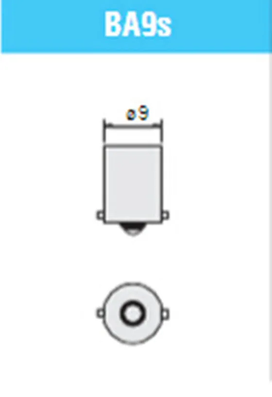 5 шт. светодиодсветодиодный 12 В В|t9 led|led t9fog led |