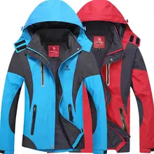 Весенне-осенние мужские куртки для кемпинга, походов, пальто jaqueta для мужчин, рыбалки, туризма, горных видов спорта, водонепроницаемая ветрозащитная куртка