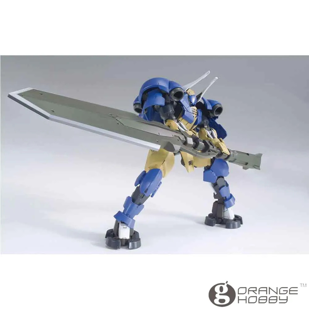 OHS Bandai HG железокровные сироты 031 1/144 Helmwige Reincar мобильный костюм сборные модели комплекты oh