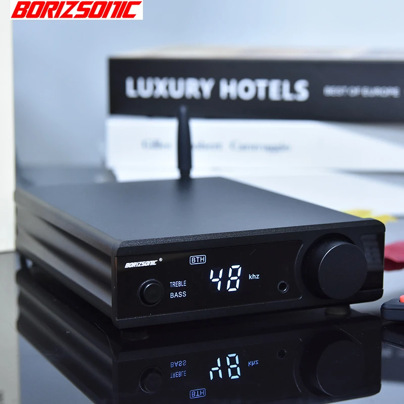 Dac TDA7498E усилитель мощности аудио dac SA9023 USB RCA Bluetooth 5 0 оптический коаксиальный вход