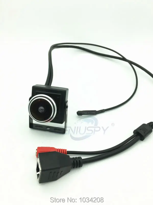 fisheye mii ip camera audio tf card10